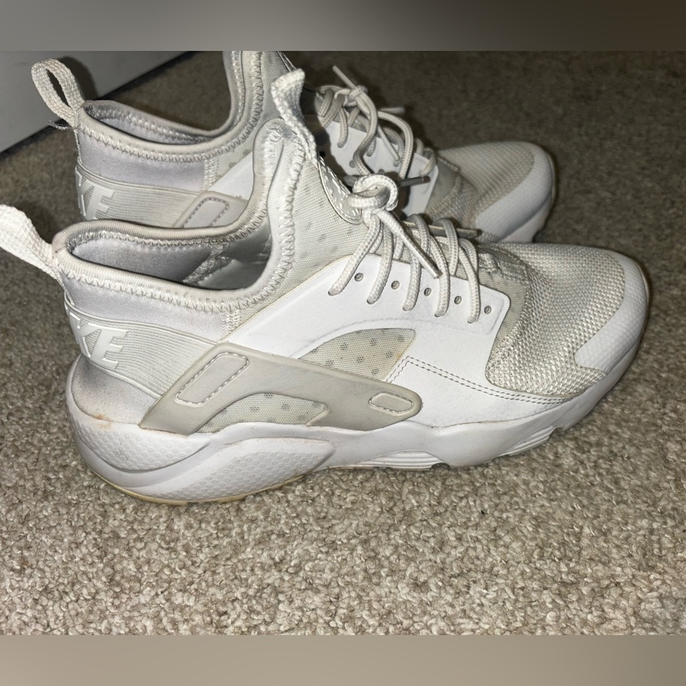 Nike Hurache Run - Boys Grade School